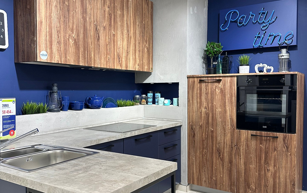 Кухня Эмма угловая / г.Люберцы